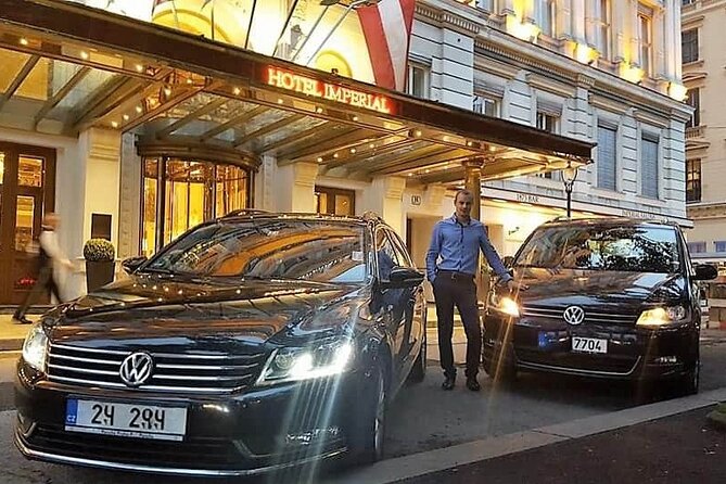 Scenic Private Transfer from Passau to Prague in a Sanitized Car - What makes it “private” in real life, not just marketing