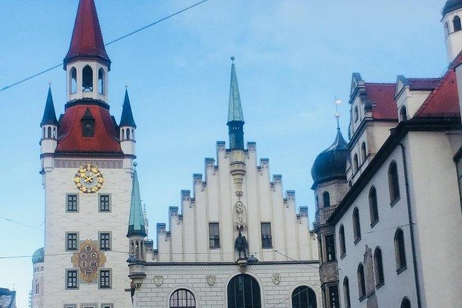 Scenic Transfer from Prague to Munich with 2h stop in Plzen Beer Factory - Prague pickup: the part that makes travel days calmer