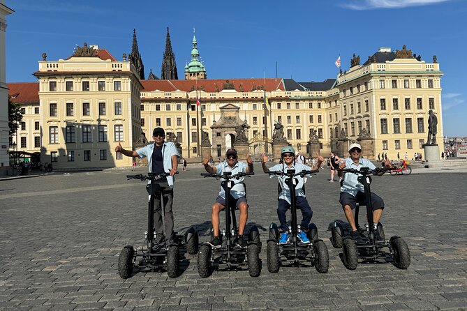 Scooter tours to Prague Castle and views. - Quick hits: what makes this Prague scooter tour work