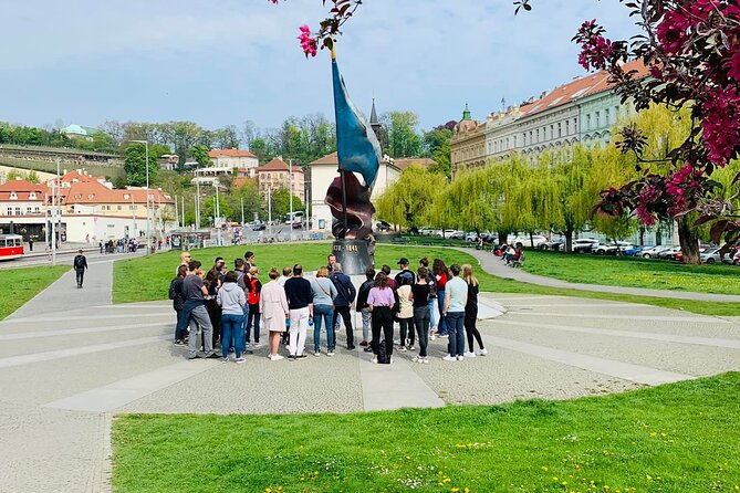 Second World War & Communism (Tip-based 3 hour tour) - Tip-based value for a 3-hour Prague history walk