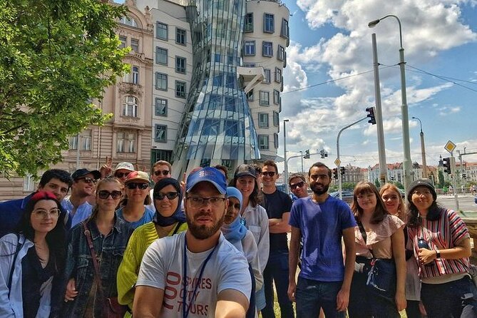 Second World War & Communism (Tip-based 3 hour tour) - Klárov memorials and the WWI to WWII setup