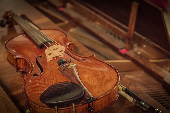 Secret Christmas Concert - Price and value: $40.34 for a 2-hour concert night