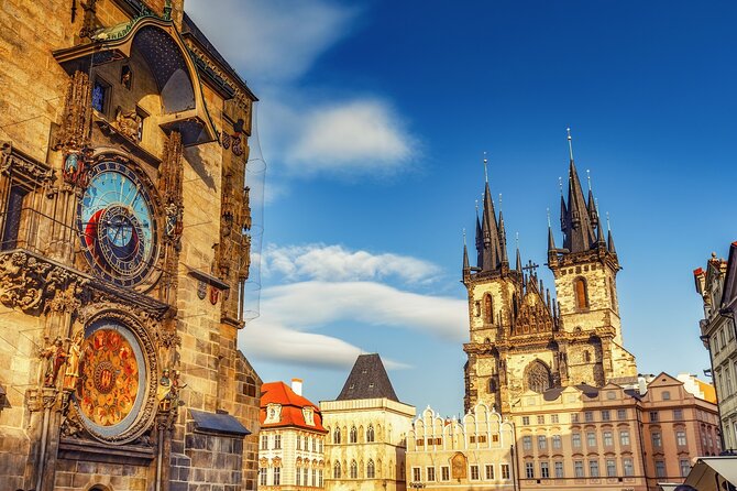 Secrets of Prague Old Town: Self-Guided Puzzle Walk - A self-guided puzzle route that moves at your pace