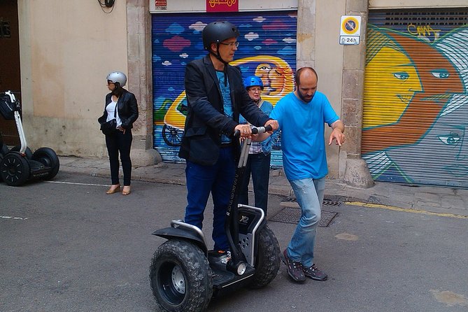 Segway Taster Experience in Prague - Why Prague is a great Segway intro, especially near Strahov