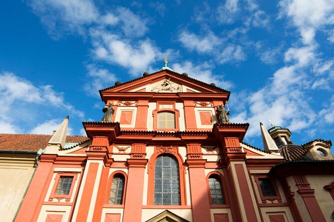 Self-Guided Audio Tour - Prague Castle District - Key highlights before you go