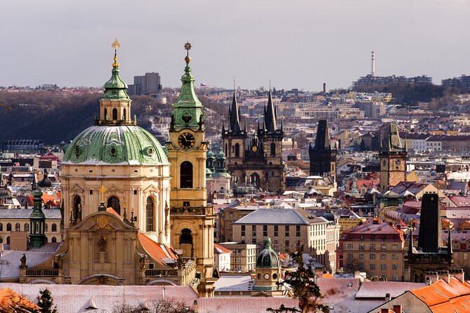 Self-Guided Bohemian Journey to Prague's Secret Passages - Key takeaways before you walk