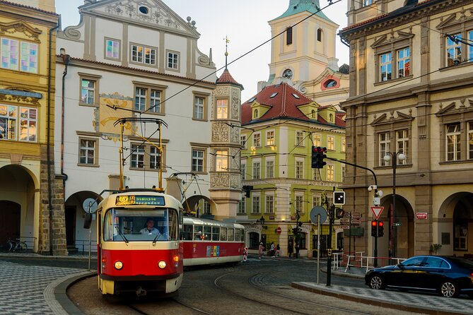 Self-Guided Bohemian Journey to Prague's Secret Passages - Price and what you actually get for $1.19