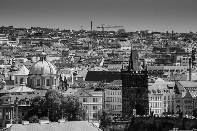 Self-Guided Bohemian Journey to Prague's Secret Passages - Old Town Square to the twin-spired Gothic church: start strong