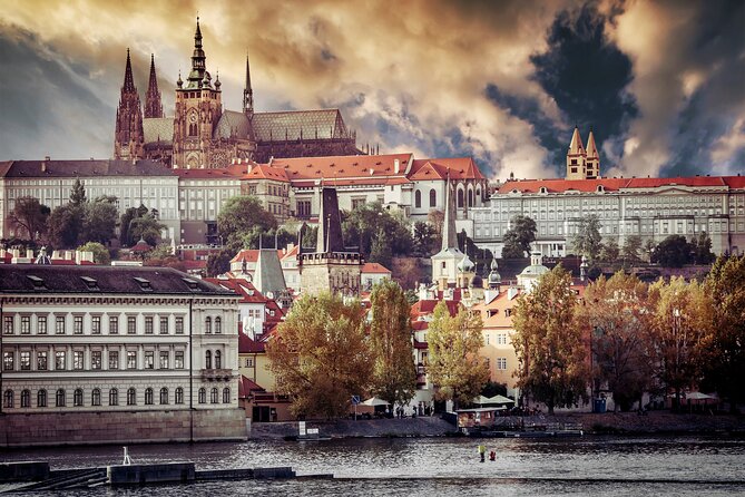 Self-Guided Bohemian Journey to Prague's Secret Passages - Clementinum and the library halls: a quieter kind of wow