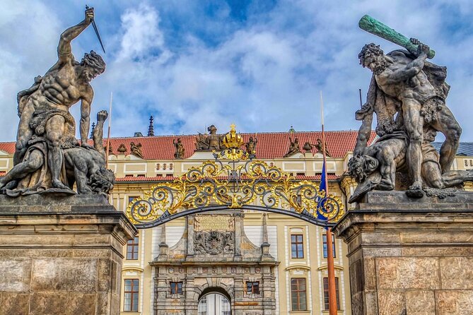 Self Guided City Audio Tour in Prague Castle (no ticket) - Price and Value: $8.09 for 90 Minutes of Independent Storytelling