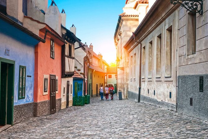 Self Guided City Audio Tour in Prague Castle (no ticket) - Timing: How to Fit This Into Your Day