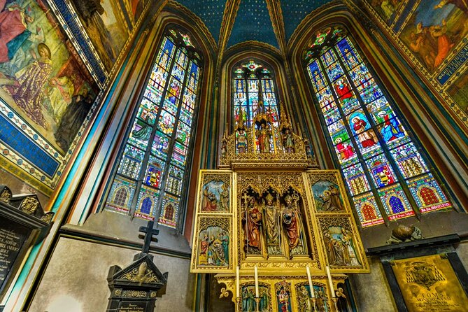Self Guided City Audio Tour in Prague Castle (no ticket) - Who This Self-Guided Prague Castle Audio Tour Is Best For
