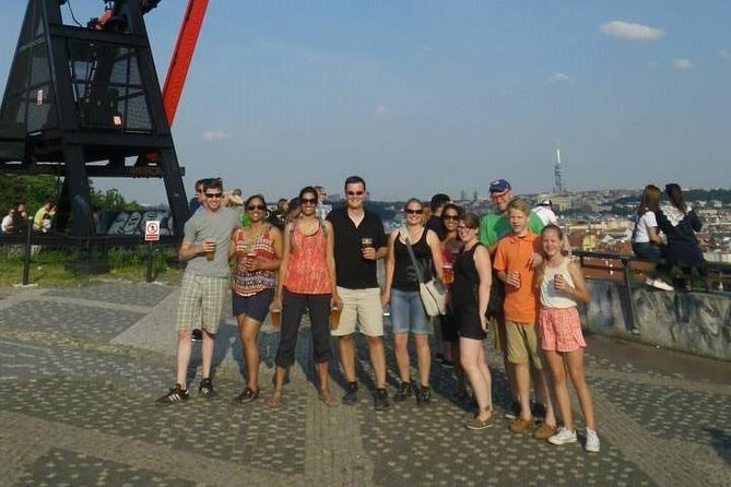 Self-Guided City Bike Tours - Start point in Old Town, easy return back