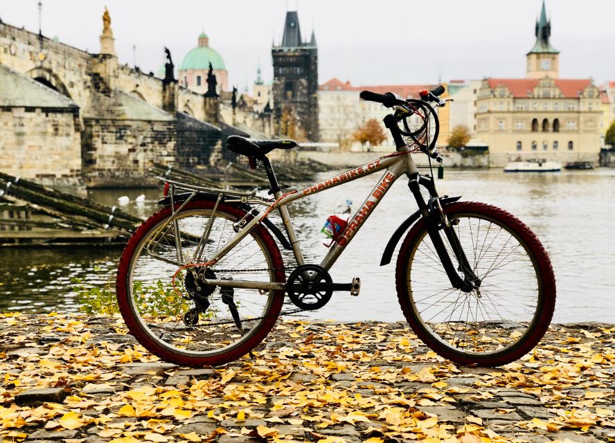 Self-Guided City Bike Tours - The iconic sights you get from street level