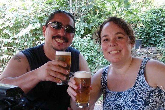 Self-Guided City Bike Tours - Meeting at Praha Bike on Dlouhá, then rolling in minutes