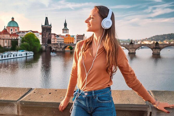 Self Guided Tours Prague With 100 Captivating Audio Stories - Key highlights