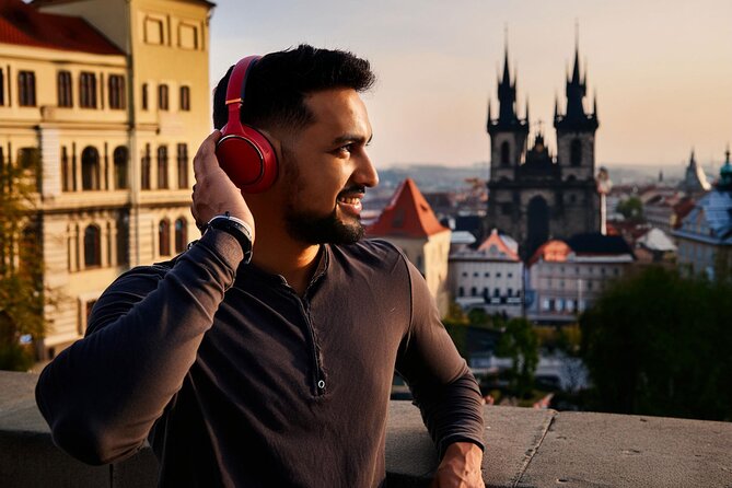 Self Guided Tours Prague With 100 Captivating Audio Stories - Divoká Šárka and Žižkov: legend, rebellion, and a skyline marker