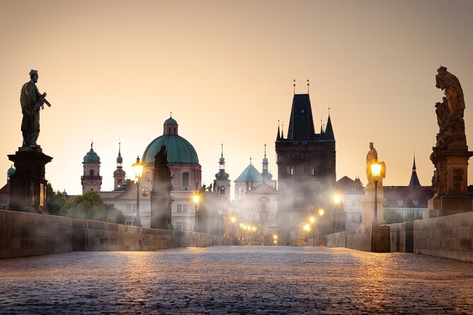 Self Guided Walking Tour of Prague with Audio Guide - Key highlights worth planning for