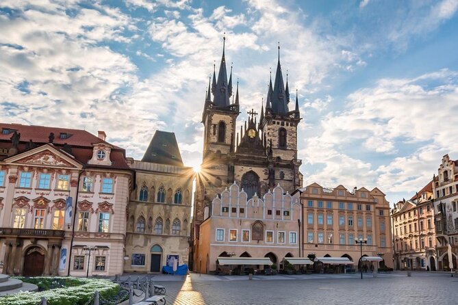 Self Guided Walking Tour of Prague with Audio Guide - Charles Bridge: the best 15 minutes you can plan for
