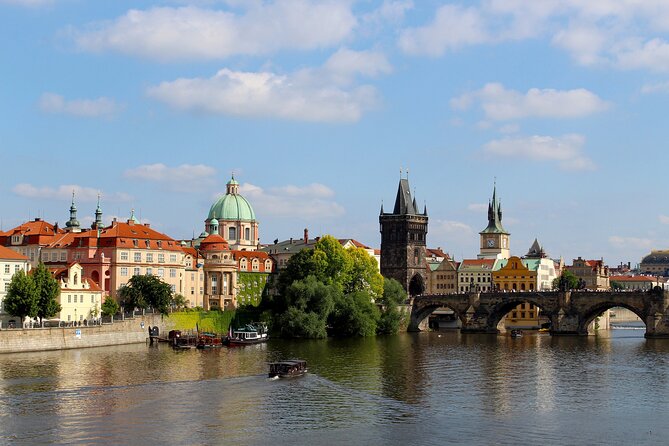 Semi Private Experience of Old Town, Charles Bridge and Prague Castle with local - Old Town Hall Astronomical Clock and Old Town Square Stroll