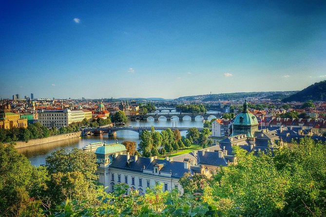 Shared Departure Transfer: Prague Hotel to Prague Airport - From Hotel Reception to Václav Havel: The Ride in Real Life Terms