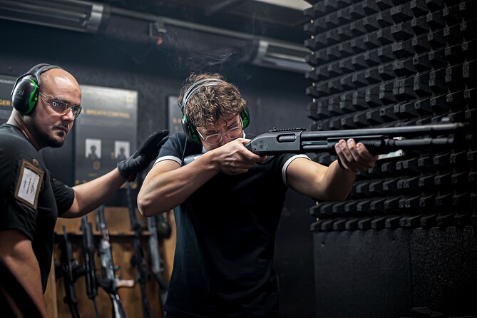 Shooting Range Prague - RANGER Prague - Key highlights you should care about