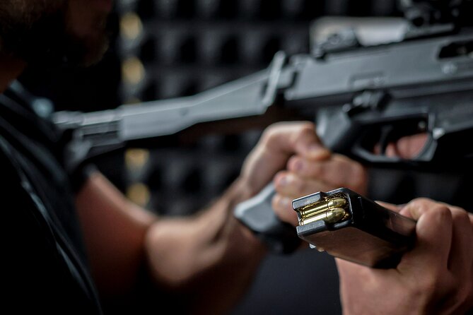 Shooting Range Prague - RANGER Prague - Where Ranger Prague Shooting actually fits into your day