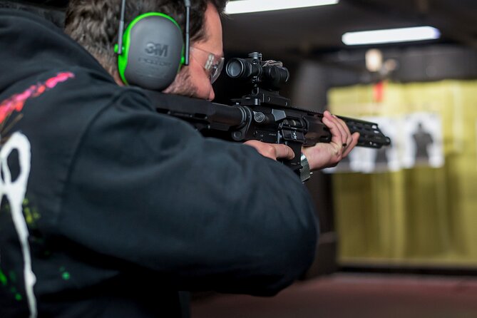 Shooting Range Prague - RANGER Prague - Logistics that make Prague easier: duration, transport, group size