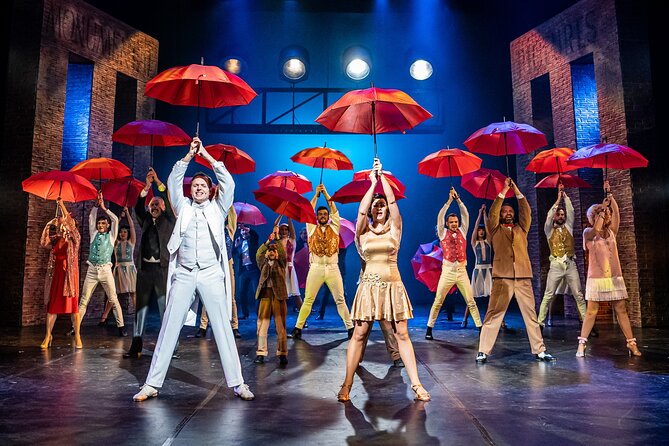 Singin' in the Rain Musical in Hybernia Theatre - Key things that make this show worth your time