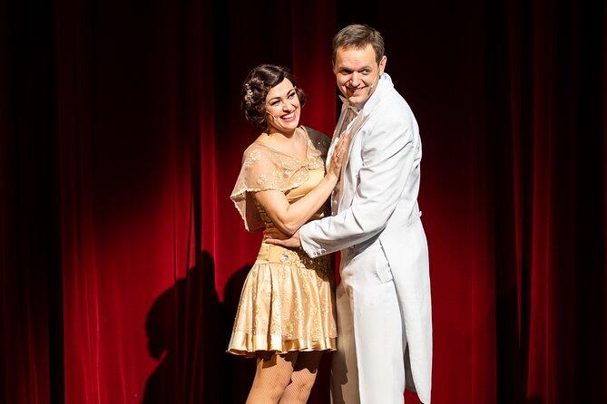 Singin' in the Rain Musical in Hybernia Theatre - Price of $83.81: what you are paying for, and if it feels fair
