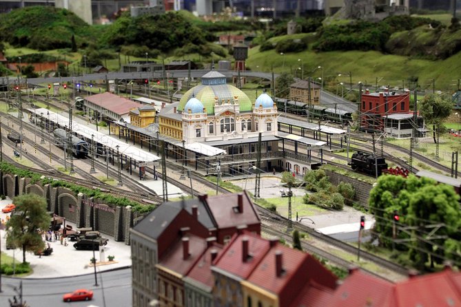 Skip the Line: Kingdom of Railways Entrance Ticket in Prague - Kingdom of Railways, Prague: a train attraction that’s actually built for time