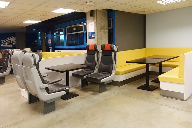 Skip the Line: Kingdom of Railways Entrance Ticket in Prague - Food, rest stops, and the locker reality (so your visit stays easy)
