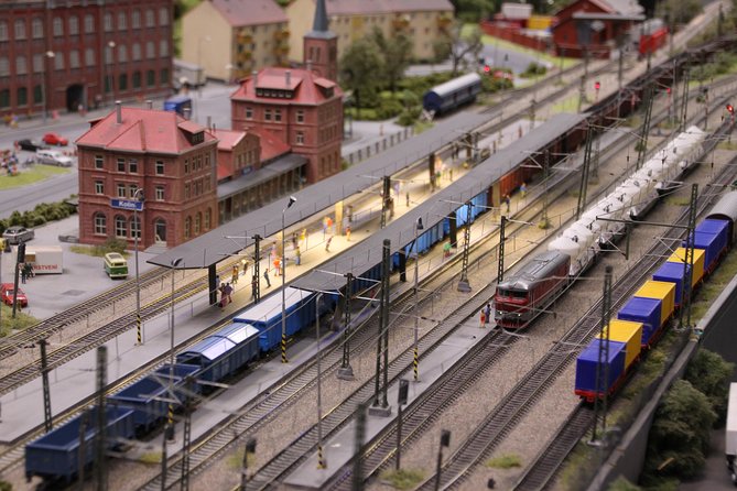 Skip the Line: Kingdom of Railways Entrance Ticket in Prague - Timing tips in Prague: choose an entry time you can actually enjoy