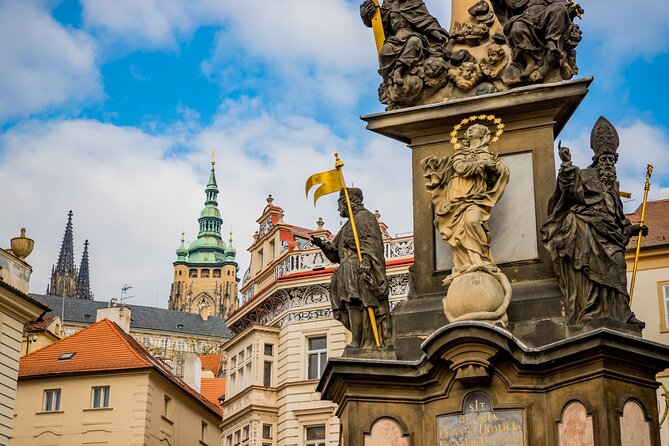 Skip-the-line Lobkowicz Palace Private Tour & Concert - Starting Point and First Walk Through Prague Castle