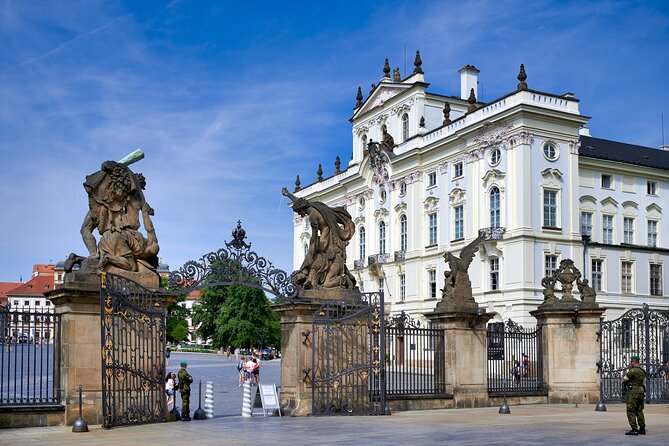 Skip-the-line Lobkowicz Palace Private Tour & Concert - The Tour Length Choices: Which Option Matches Your Day?