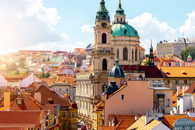 Skip-the-line Lobkowicz Palace Private Tour & Concert - Transfers and Car Size: Small Details That Affect Comfort