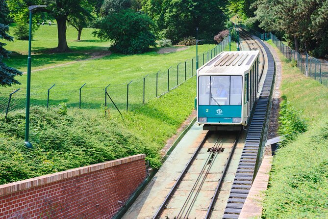 Skip-the-line Petrin Tower Prague Private Tour with Tickets - Petřín Hill to Petrin Tower, with Skip-the-Line Tickets