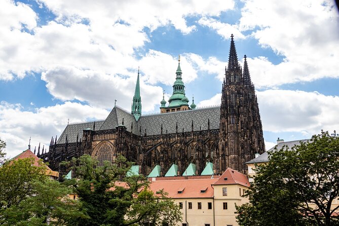 Skip-the-line Petrin Tower Prague Private Tour with Tickets - Starting at Strahov Monastery, One of Prague’s Best Library Stops