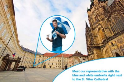 Skip the Line: Prague Castle Ticket and Introductory Overview