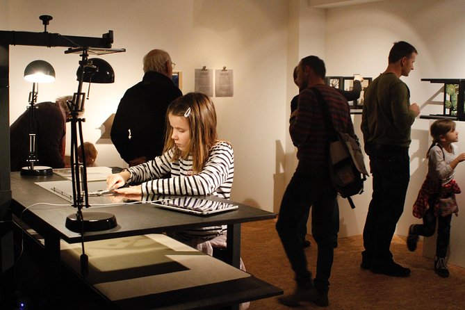 Skip-the-Line Prague National Film Museum Ticket - NaFilM at a glance: a film museum that acts like a playground