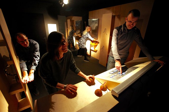 Skip-the-Line Prague National Film Museum Ticket - Foley sound effects and animation: the hands-on part people talk about