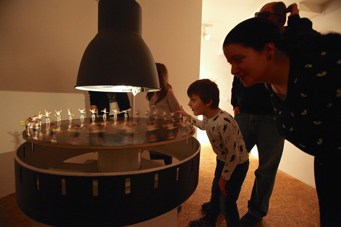 Skip-the-Line Prague National Film Museum Ticket - VR in NaFilM: fun, but plan for your comfort level