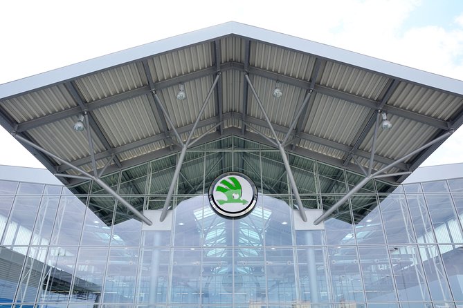 Skoda Car Manufacturer Private Tour From Prague - Skoda Museum: where the timeline becomes clear