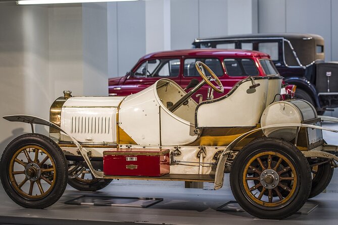 Skoda Car Manufacturer Private Tour From Prague - The guide and organization that make it feel easy