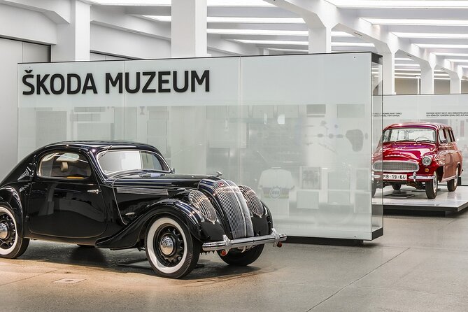 Skoda Car Manufacturer Private Tour From Prague - Price and value: what $231.52 per person buys