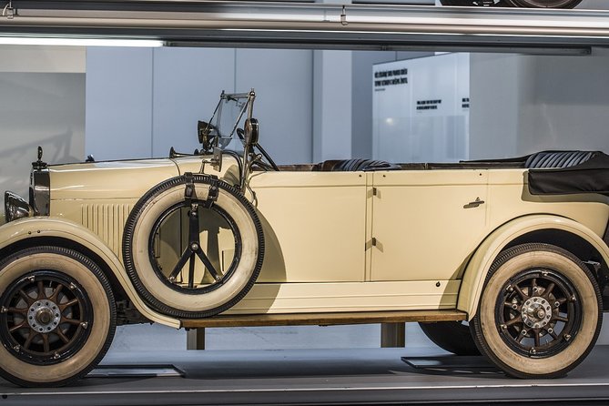 Skoda Car Manufacturer Private Tour From Prague - Should you book the Skoda Car Manufacturer private tour from Prague?