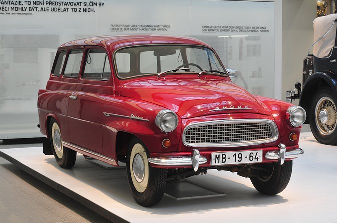 Skoda Car Museum Private Tour - Half Day Trip from Prague - Price and value: what you’re paying for, and what you still need to budget