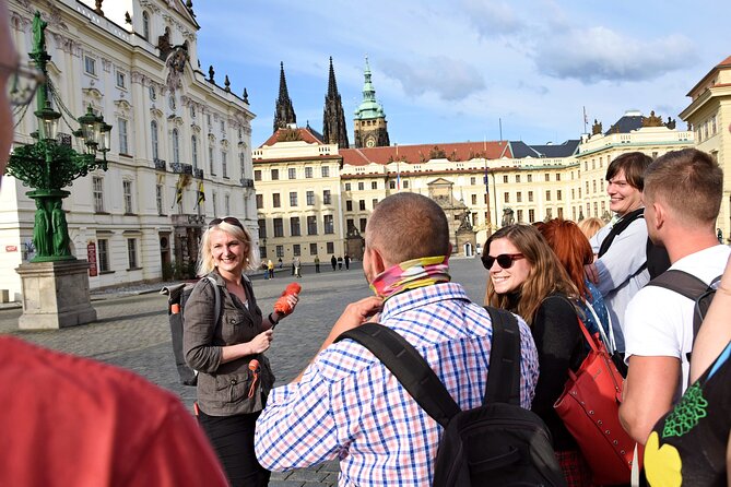 Small-Group Half-Day Prague Walking Tour - Lesser Town and the Tram Break: A Leg-Saver Between Landmarks