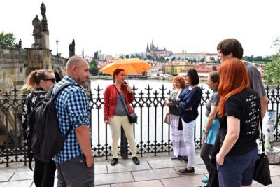 Small-Group Half-Day Prague Walking Tour