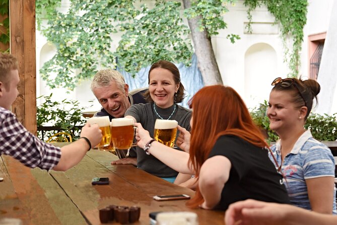 Small-Group Local Pubs Walking Tour And Traditional Czech Dinner - Why This Prague Pub Walk Works So Well